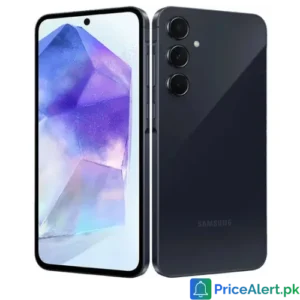 Samsung Galaxy A55 5G in Pakistan Awesome Navy color in just Rs 95,999 for sale