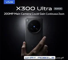 Vivo X300 Ultra