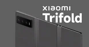 Xiaomi Mix TriFold 2026