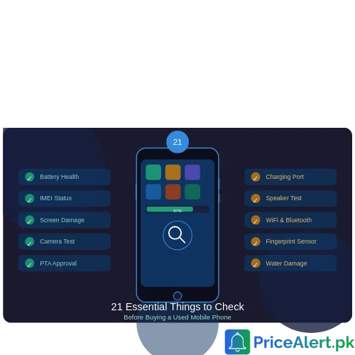 21 Essential Things to Check Before Buying a Used Mobile Phone