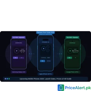 Upcoming Mobile Phones 2026: Launch Dates, Prices & Full Guide