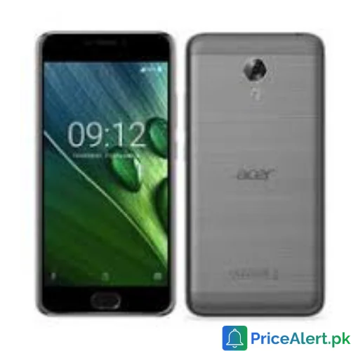 Acer Liquid Z6 Plus Price in Pakistan Dark Grey Color