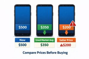 Compare the Market Price