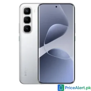 Infinix Hot 60 Pro Plus Titanium Silver color in just Rs. 58,499 in pakistan