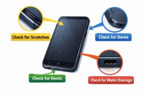 Inspect the Physical Condition