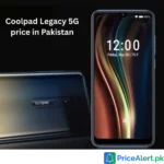Coolpad Legacy 5G price in Pakistan